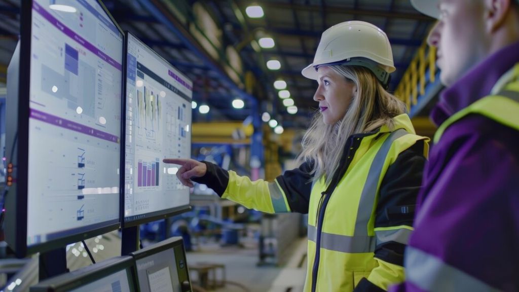 Construction Time Tracking Software