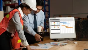 construction scheduling software
